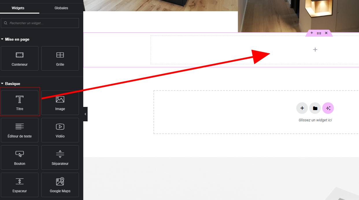image ajouter-widget
